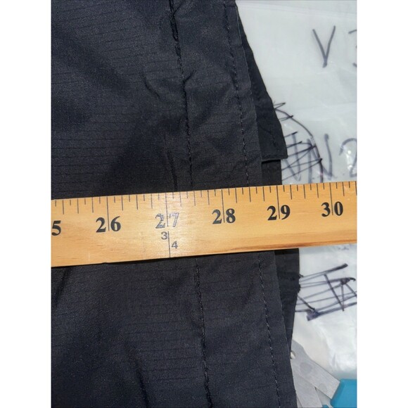 Abercrombie & Fitch Jacket Coat Parka Men’s Small Black - Picture 7 of 9